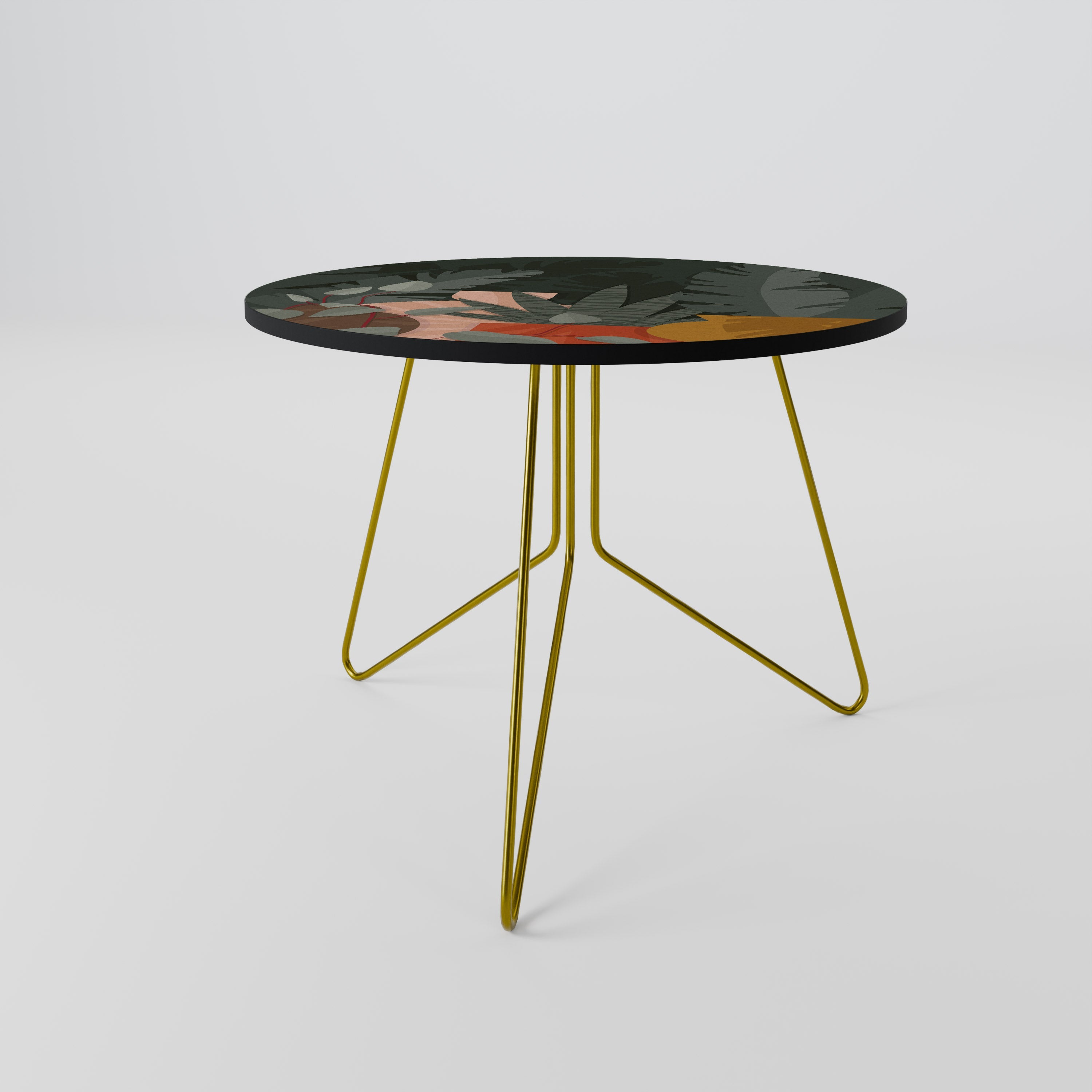 TROPICAL COMPOSITION Couchtisch 69