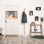 SANDY DREAMSCAPE Selbstklebendes Horizontal-Poster