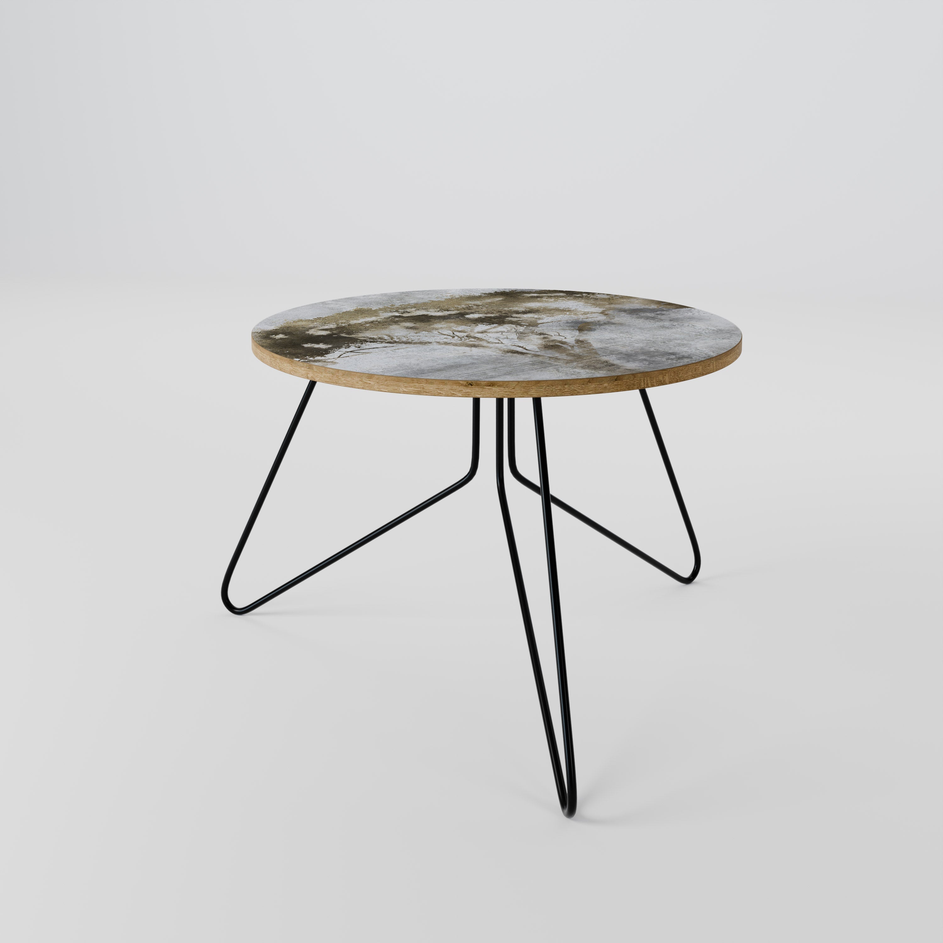 LONESOME CROWN Couchtisch 60