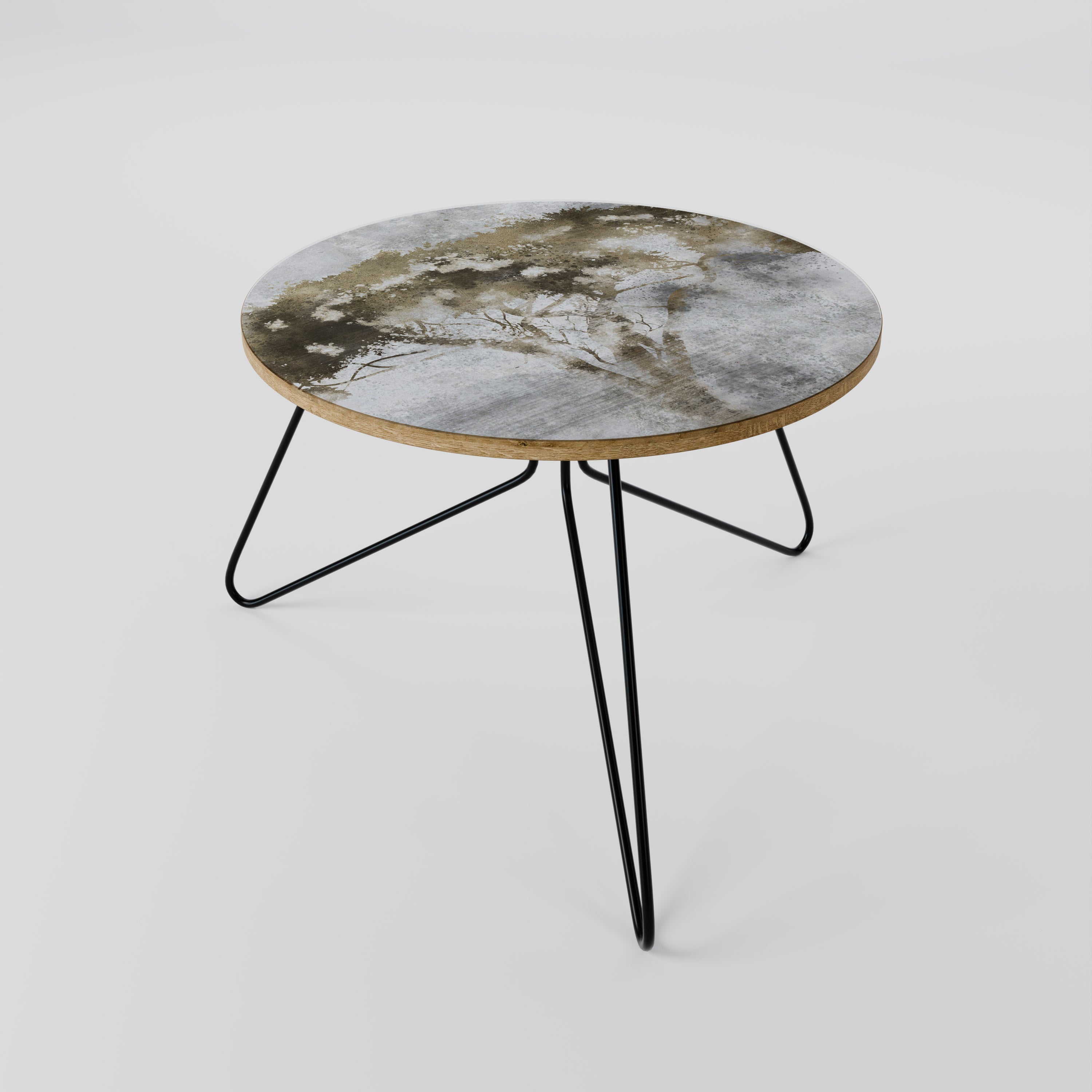 LONESOME CROWN Couchtisch 60
