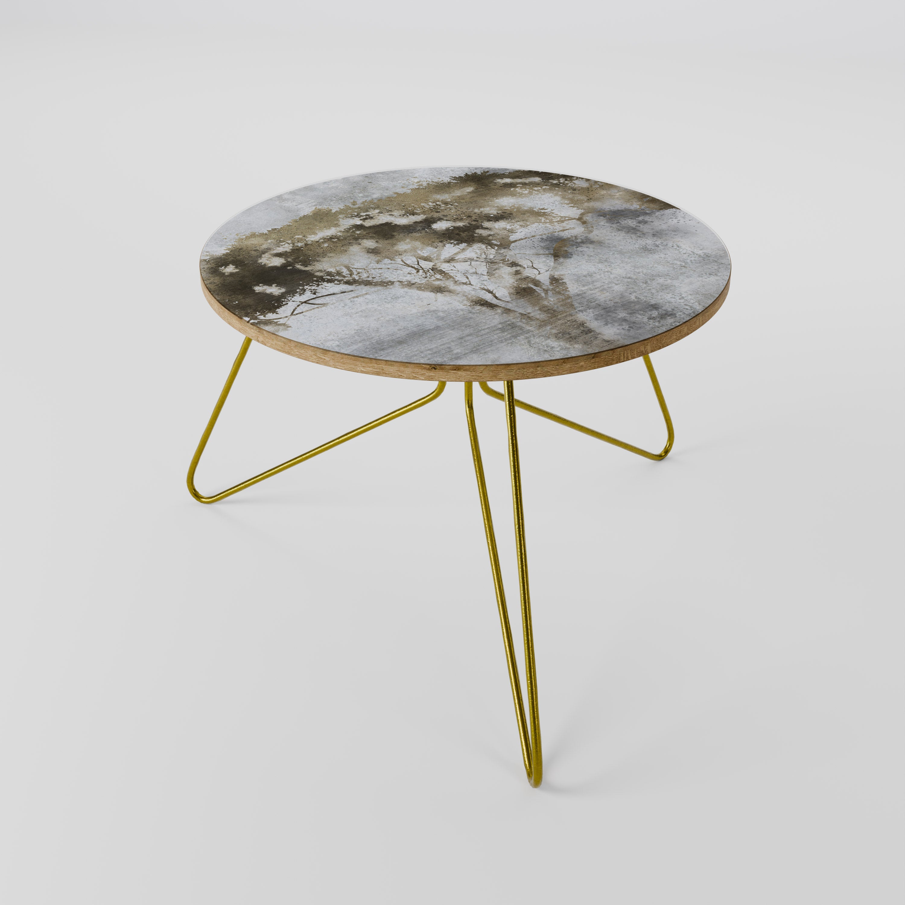 LONESOME CROWN Couchtisch 60