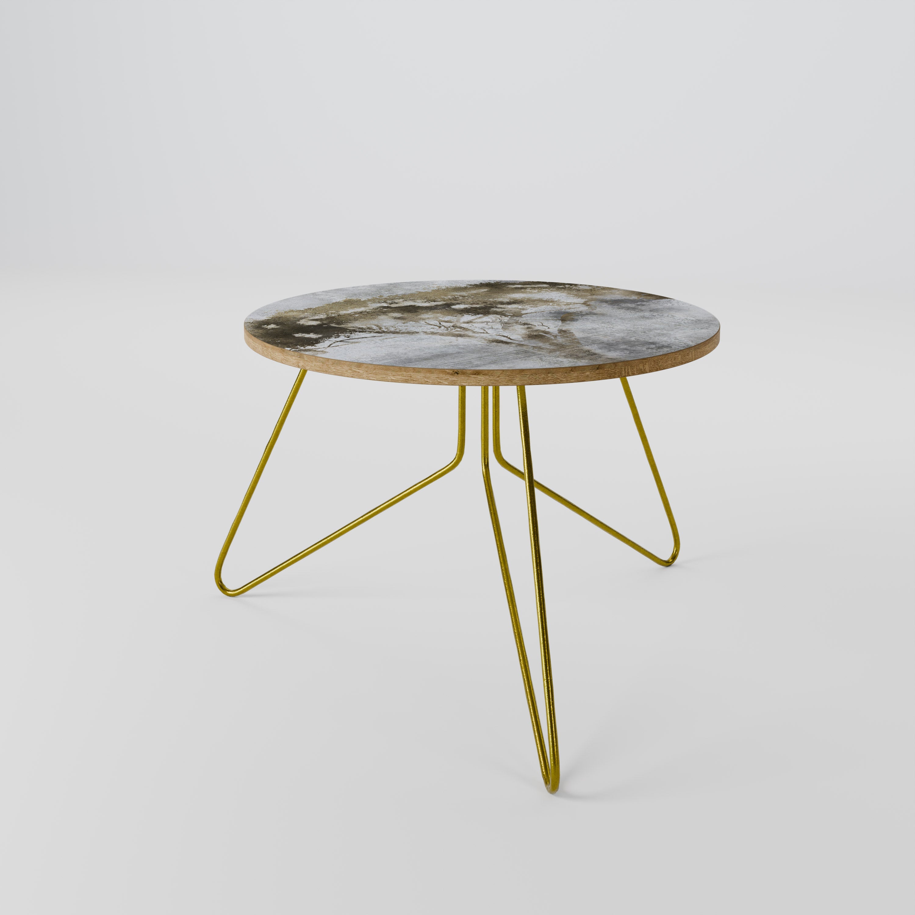 LONESOME CROWN Couchtisch 60