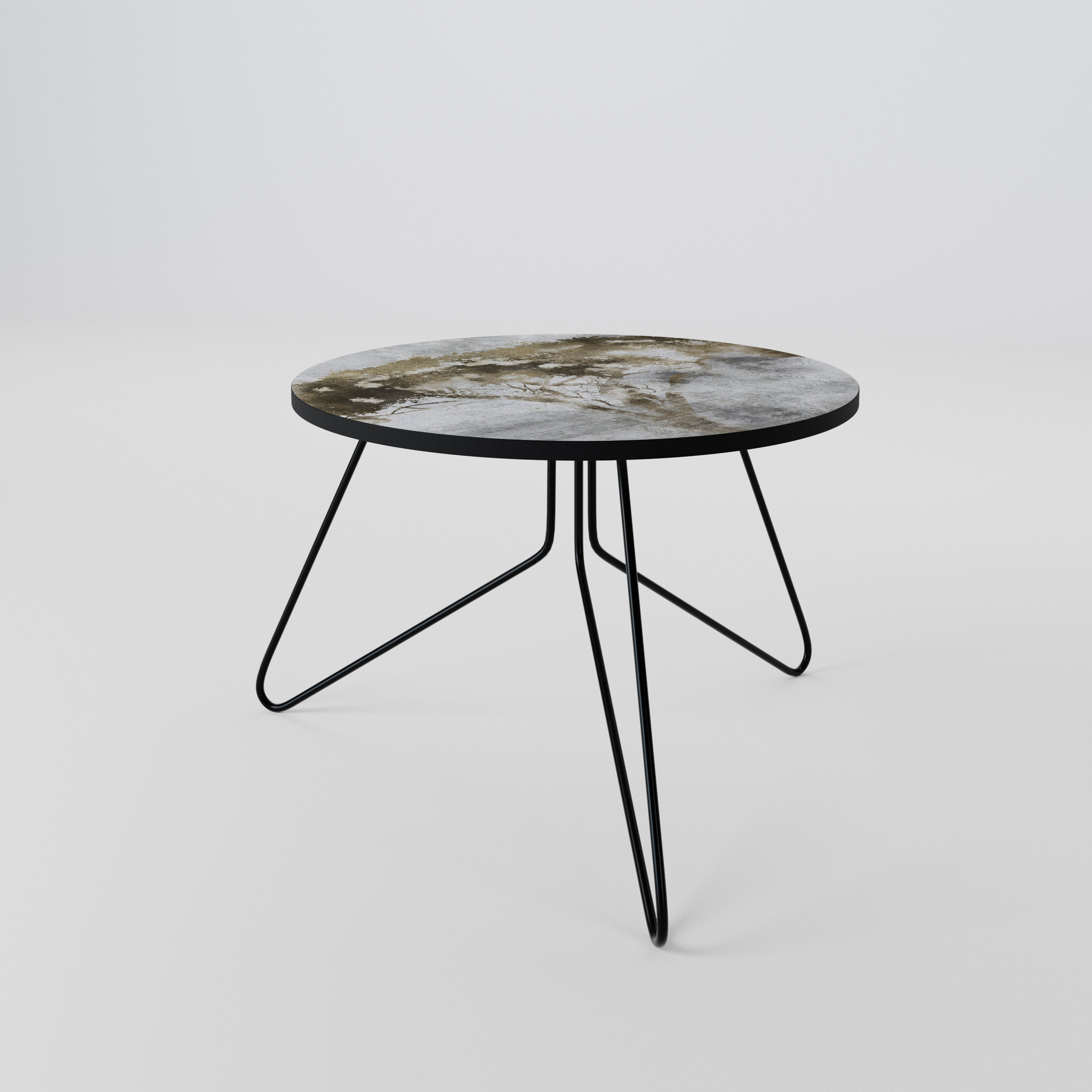 LONESOME CROWN Couchtisch 60