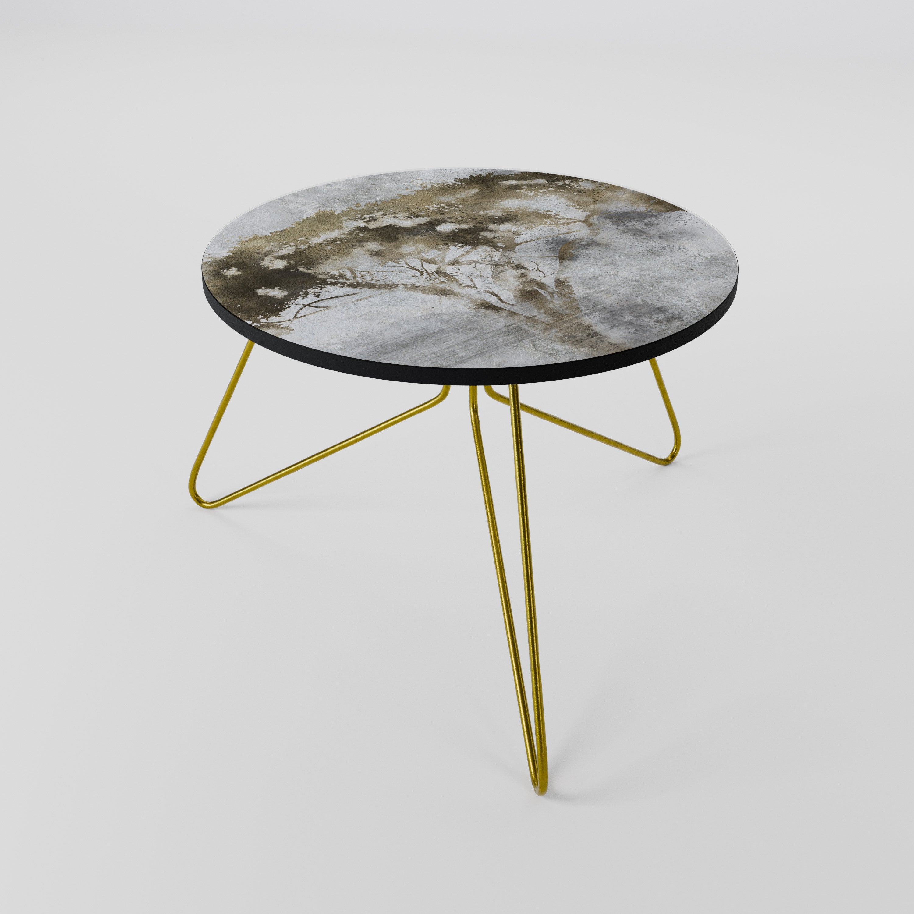 LONESOME CROWN Couchtisch 60
