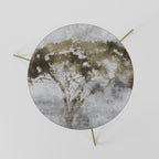 LONESOME CROWN Couchtisch Ø 60 cm