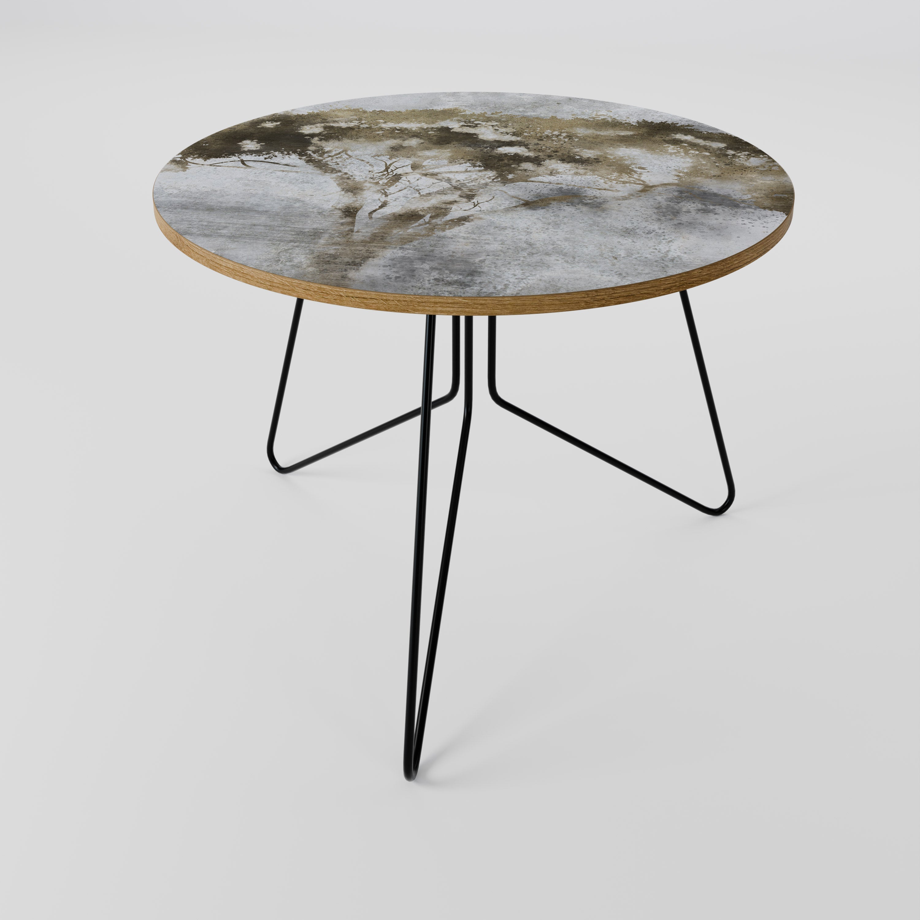 LONESOME CROWN Couchtisch 69