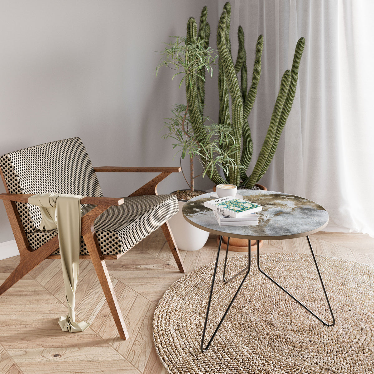 LONESOME CROWN Couchtisch