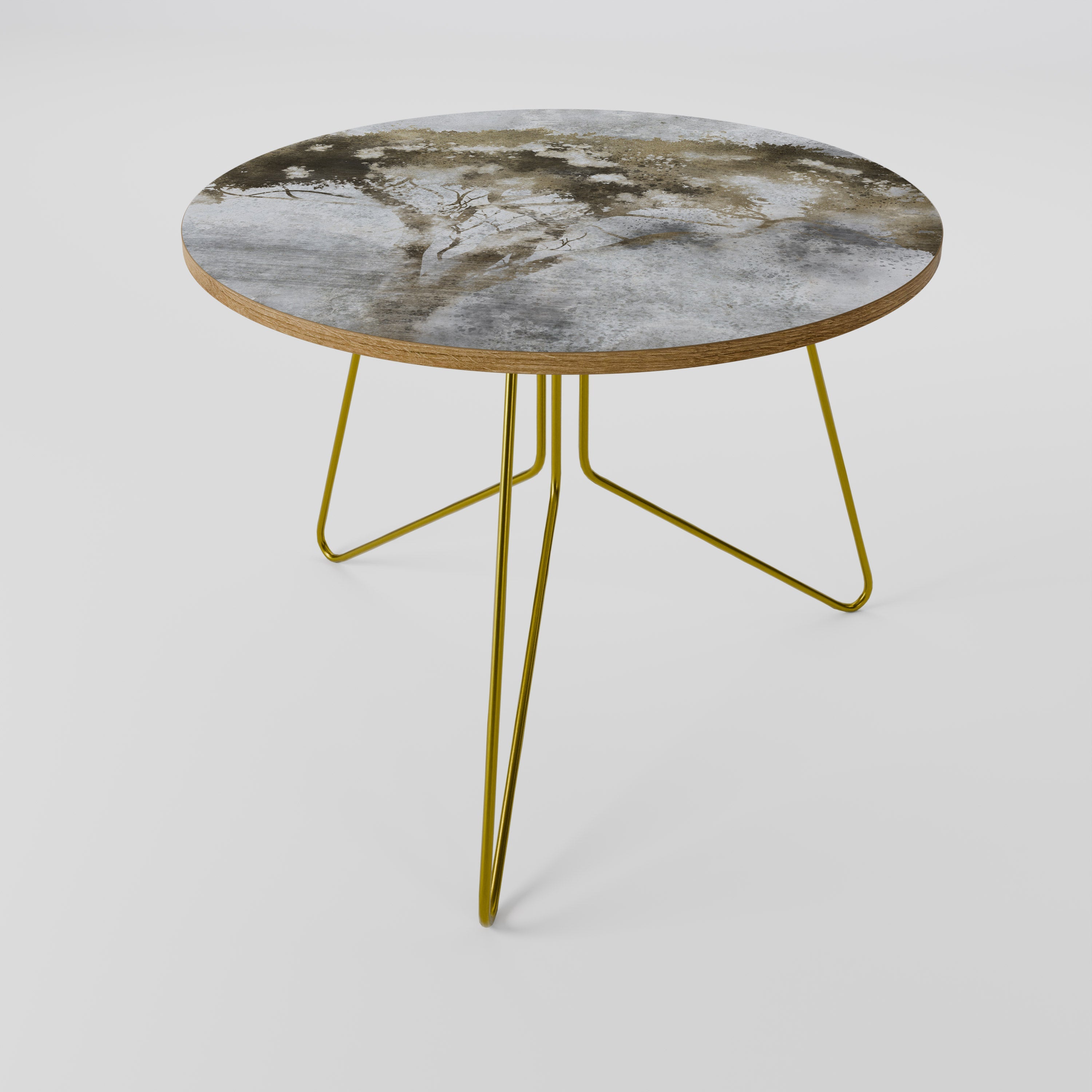 LONESOME CROWN Couchtisch 69