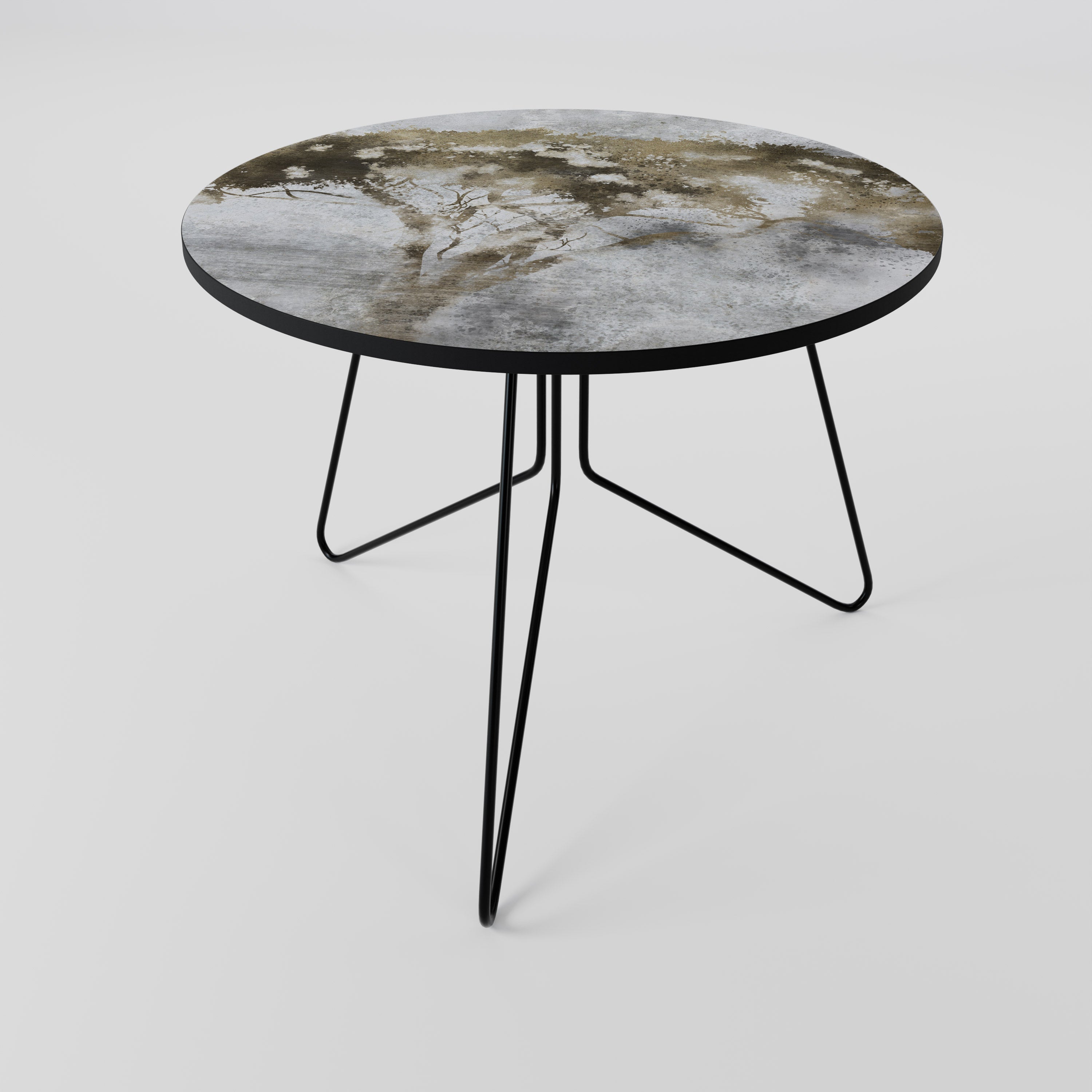 LONESOME CROWN Couchtisch 69