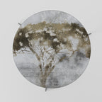 LONESOME CROWN Couchtisch Ø 69 cm