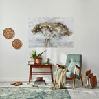 LONESOME CROWN Selbstklebendes Horizontal-Poster