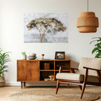 LONESOME CROWN Selbstklebendes Horizontal-Poster