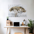 LONESOME CROWN Selbstklebendes Horizontal-Poster