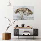 LONESOME CROWN Selbstklebendes Horizontal-Poster