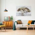 LONESOME CROWN Selbstklebendes Horizontal-Poster