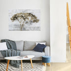 LONESOME CROWN Selbstklebendes Horizontal-Poster