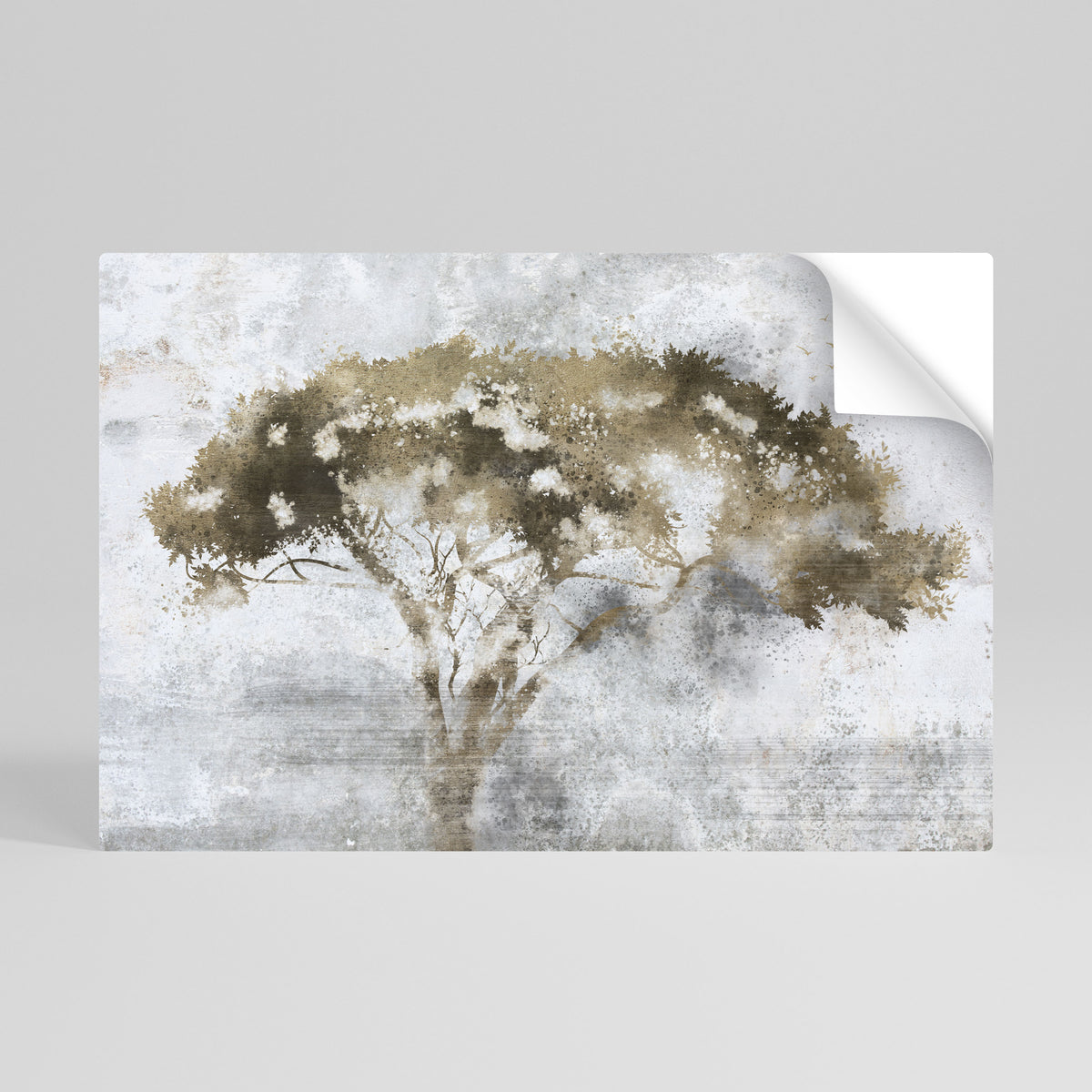LONESOME CROWN Selbstklebendes Horizontal-Poster