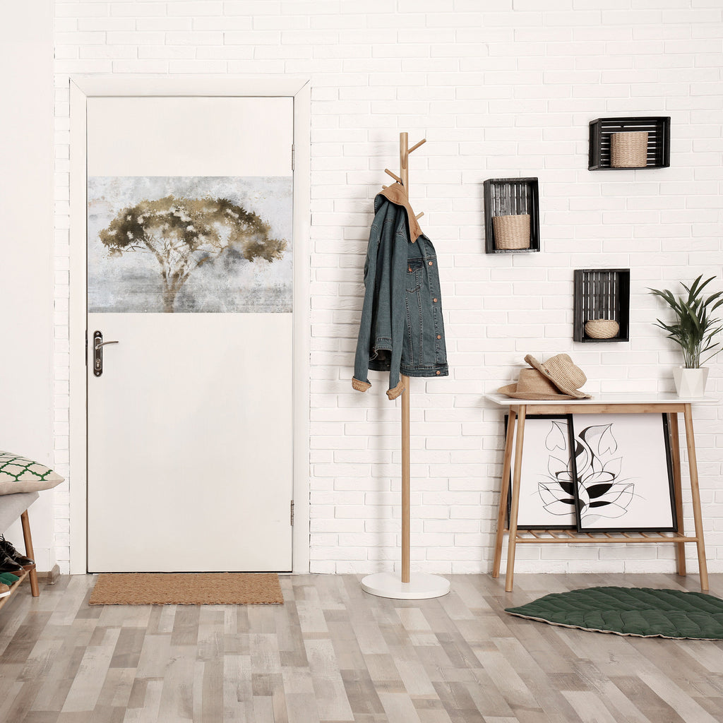 LONESOME CROWN Peel and Stick Horizontal Poster
