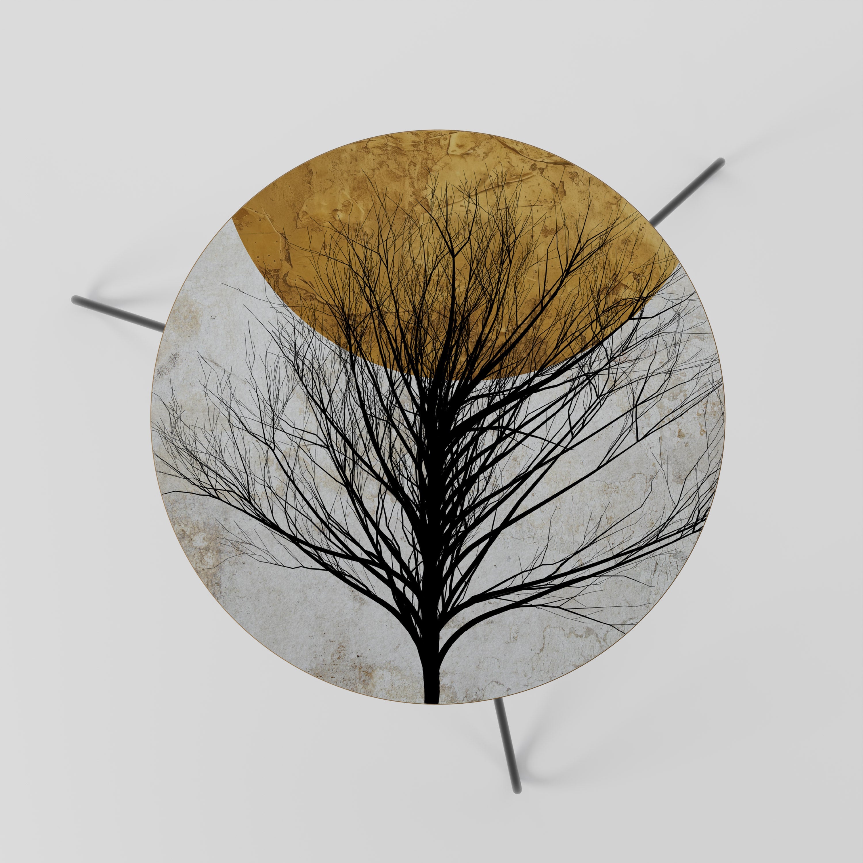 LONELY TREE Couchtisch 60