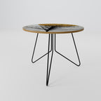 LONELY TREE Couchtisch Ø 69 cm