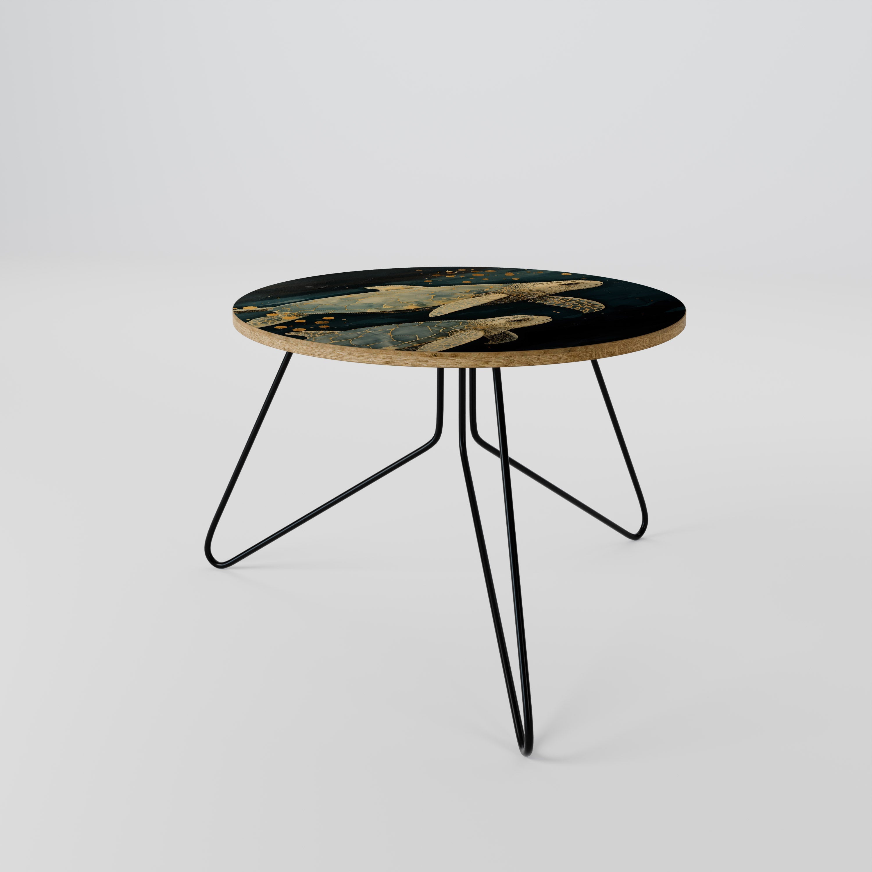 SERENE JOURNEY Couchtisch 60