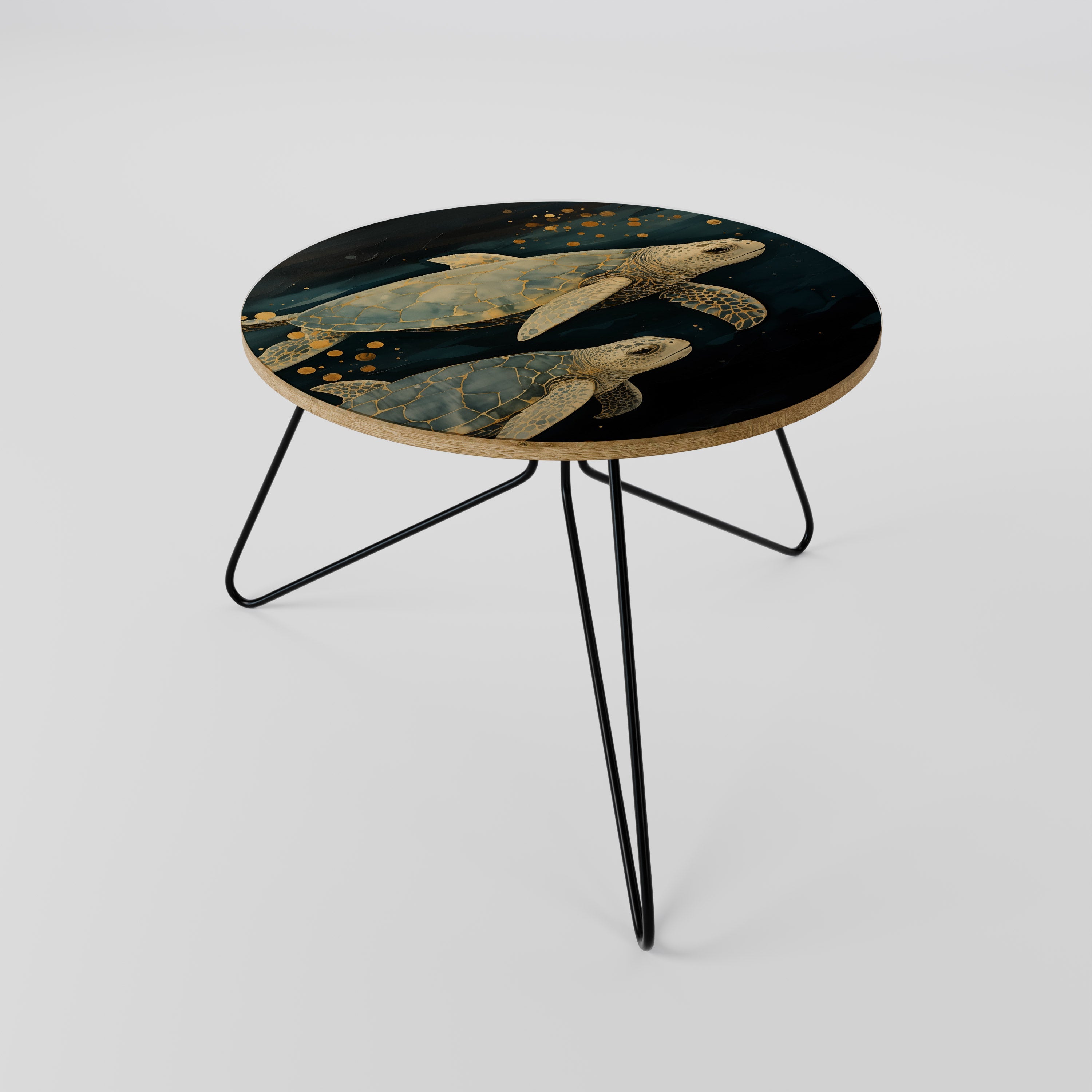 SERENE JOURNEY Couchtisch 60