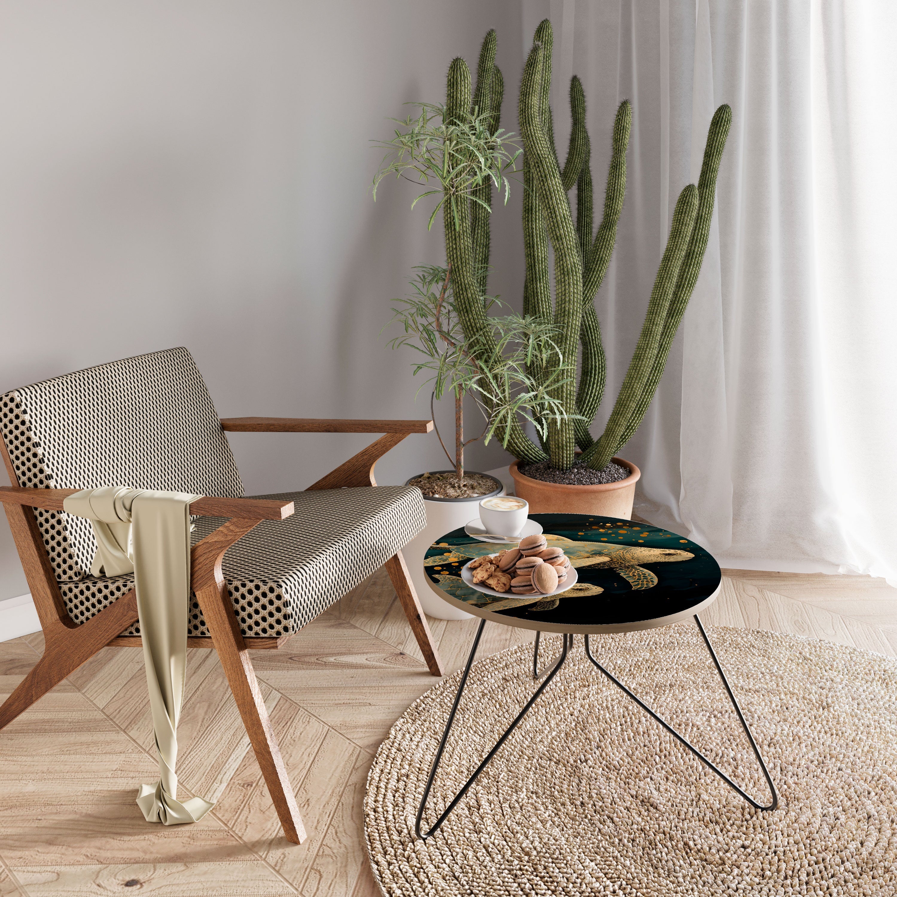 SERENE JOURNEY Couchtisch 60