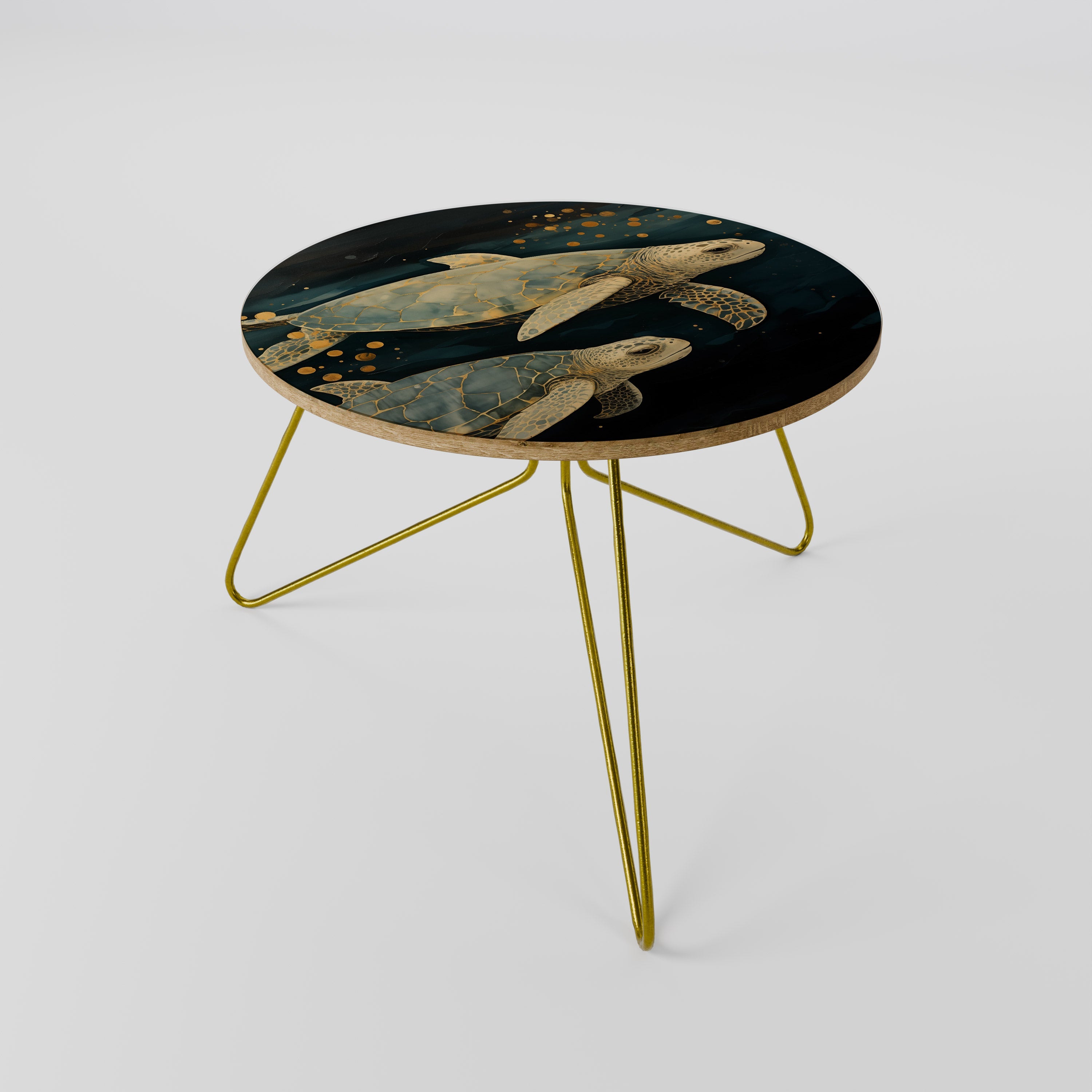 SERENE JOURNEY Couchtisch 60