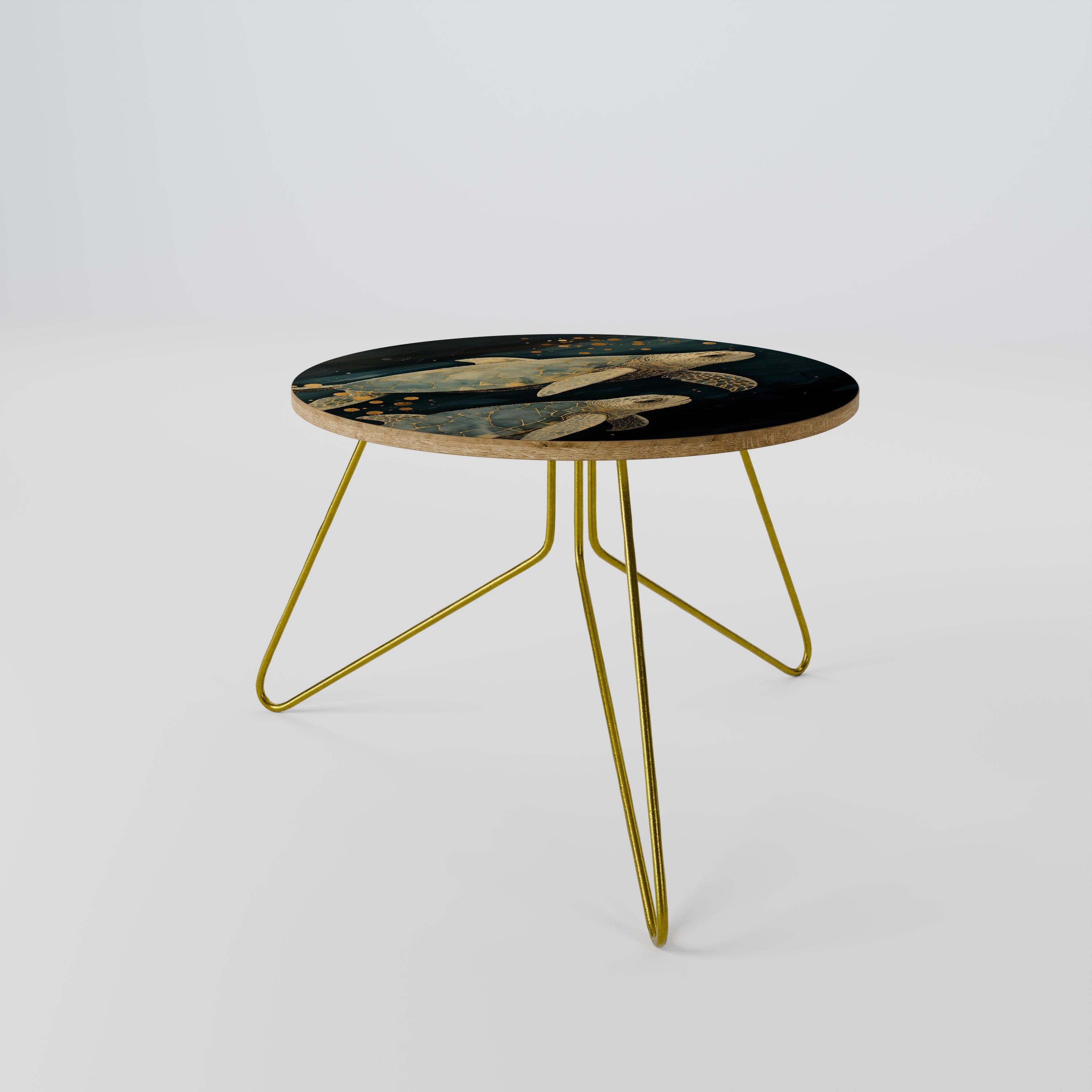 SERENE JOURNEY Couchtisch 60