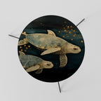 SERENE JOURNEY Couchtisch Ø 60 cm