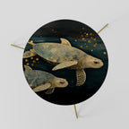 SERENE JOURNEY Couchtisch Ø 60 cm