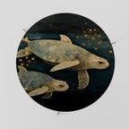 SERENE JOURNEY Couchtisch Ø 69 cm