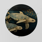 SERENE JOURNEY Couchtisch Ø 69 cm