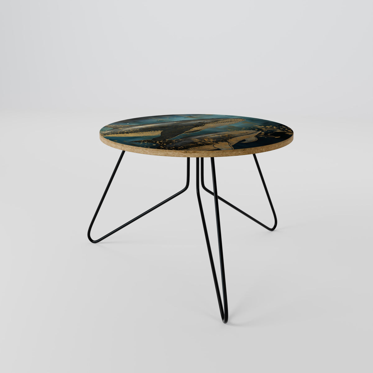 AQUATIC ELEGANCE Couchtisch