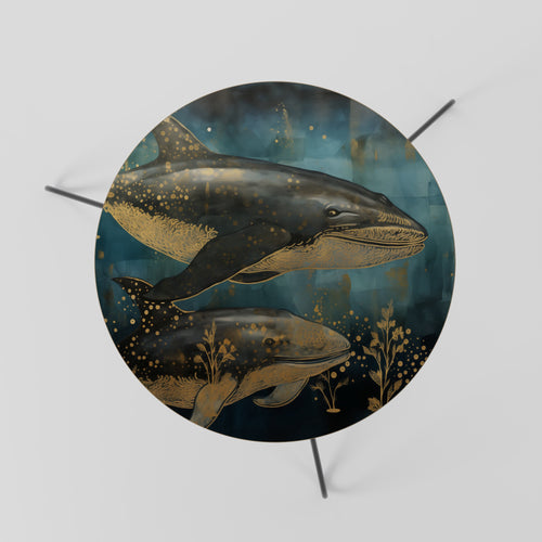 AQUATIC ELEGANCE Coffee Table 60