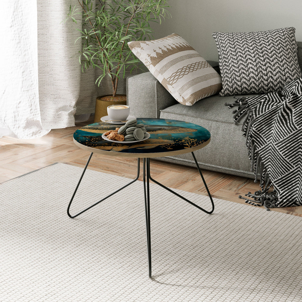 AQUATIC ELEGANCE Coffee Table 60