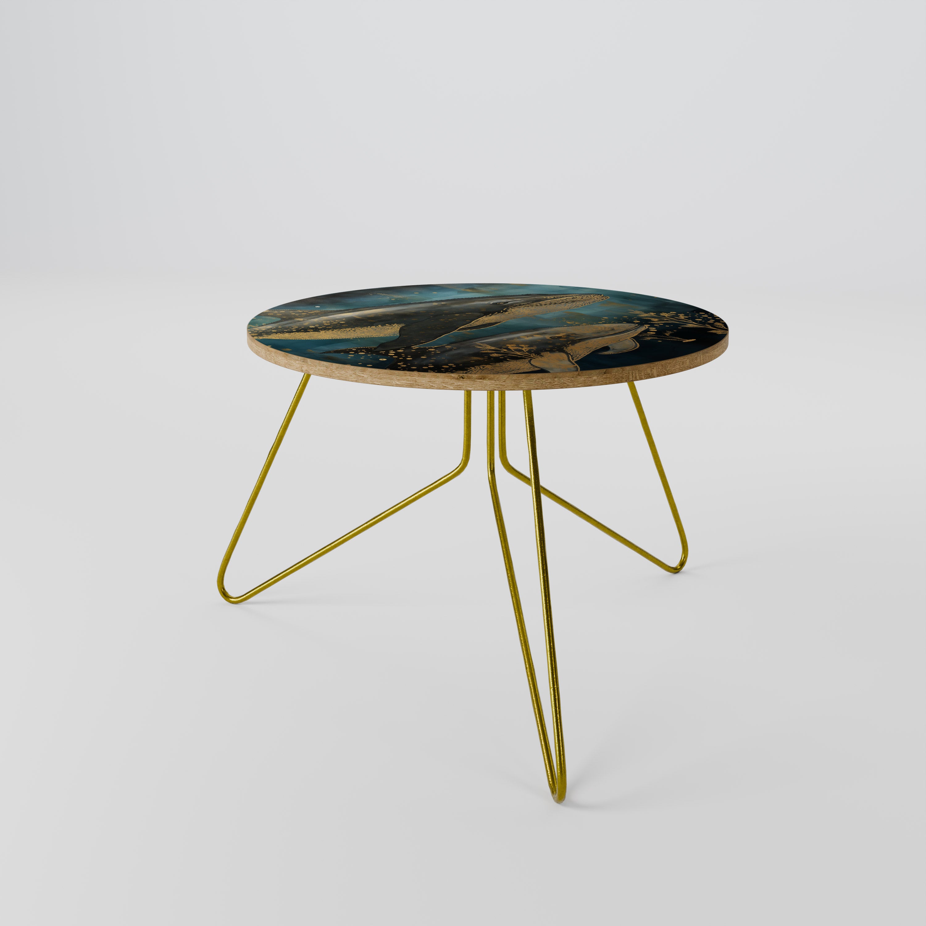 AQUATIC ELEGANCE Couchtisch