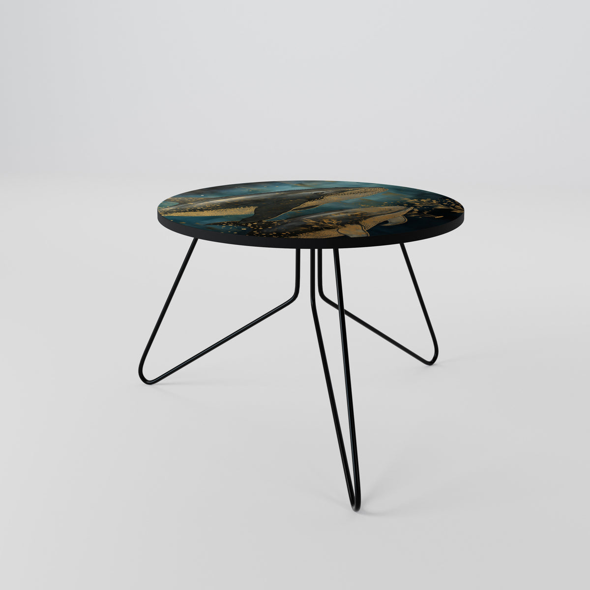 AQUATIC ELEGANCE Couchtisch