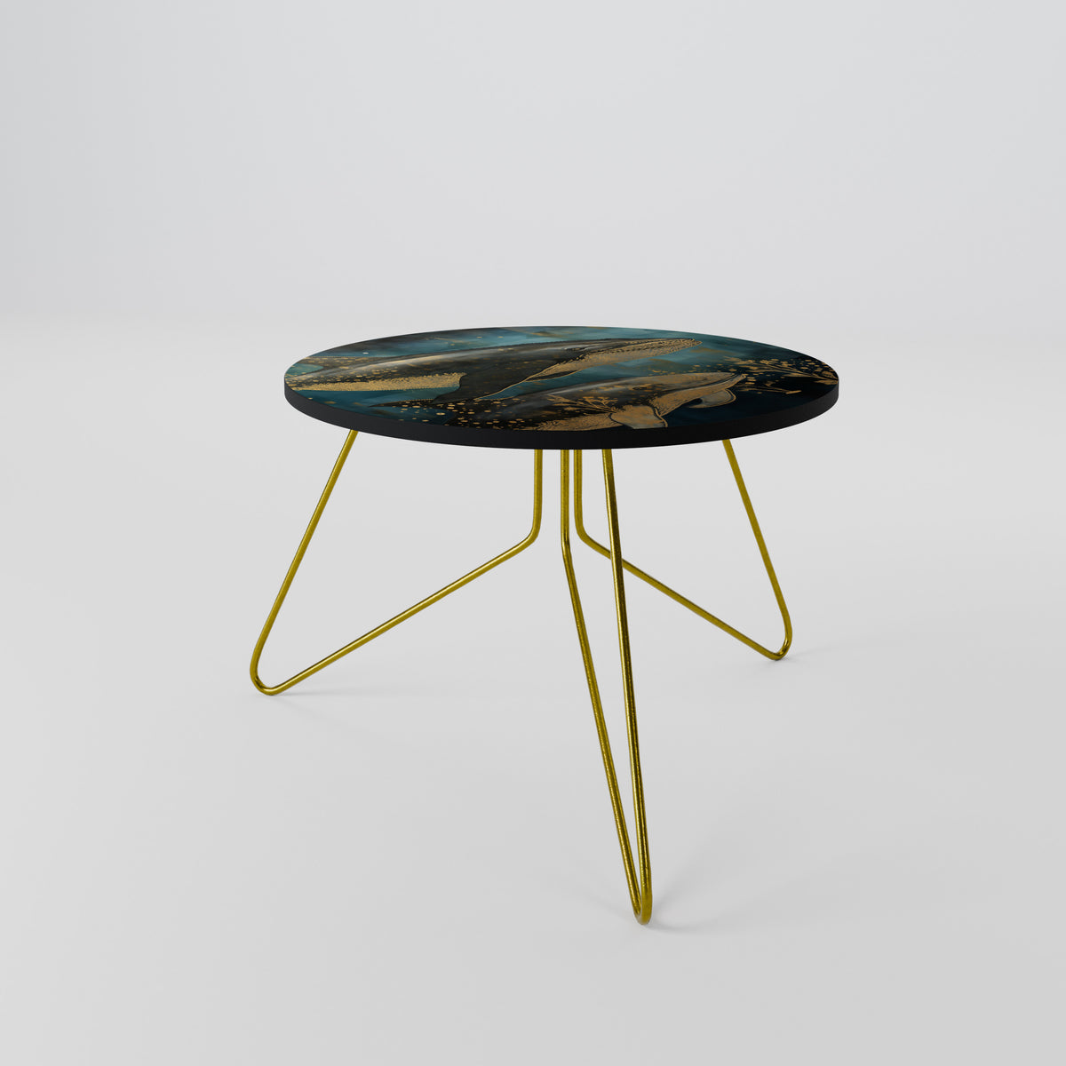 AQUATIC ELEGANCE Couchtisch
