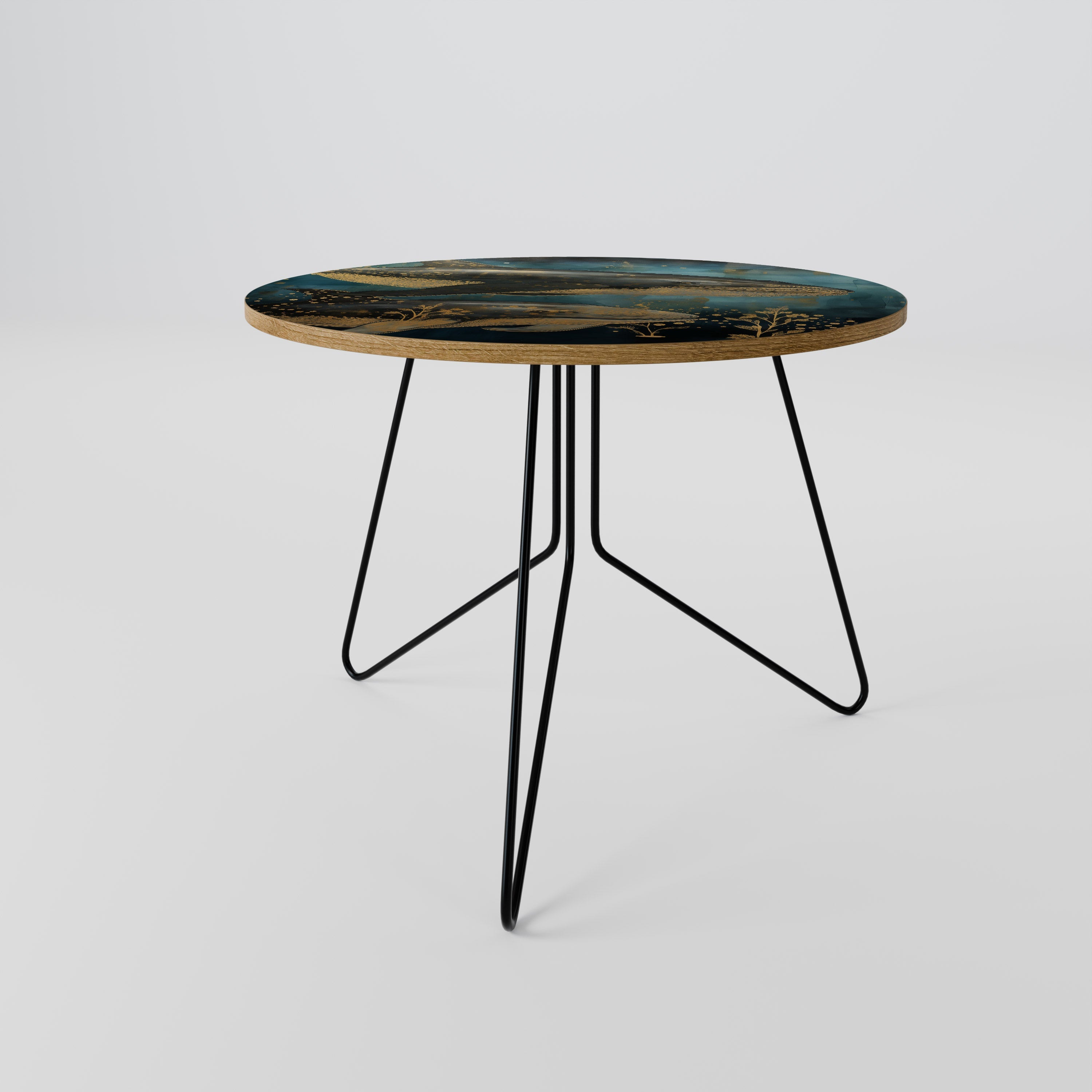 AQUATIC ELEGANCE Couchtisch 69