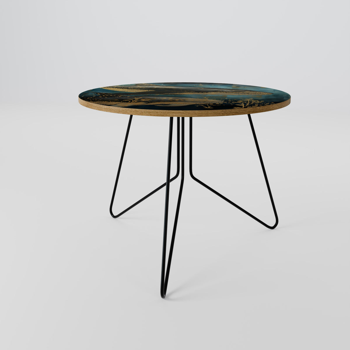 AQUATIC ELEGANCE Couchtisch