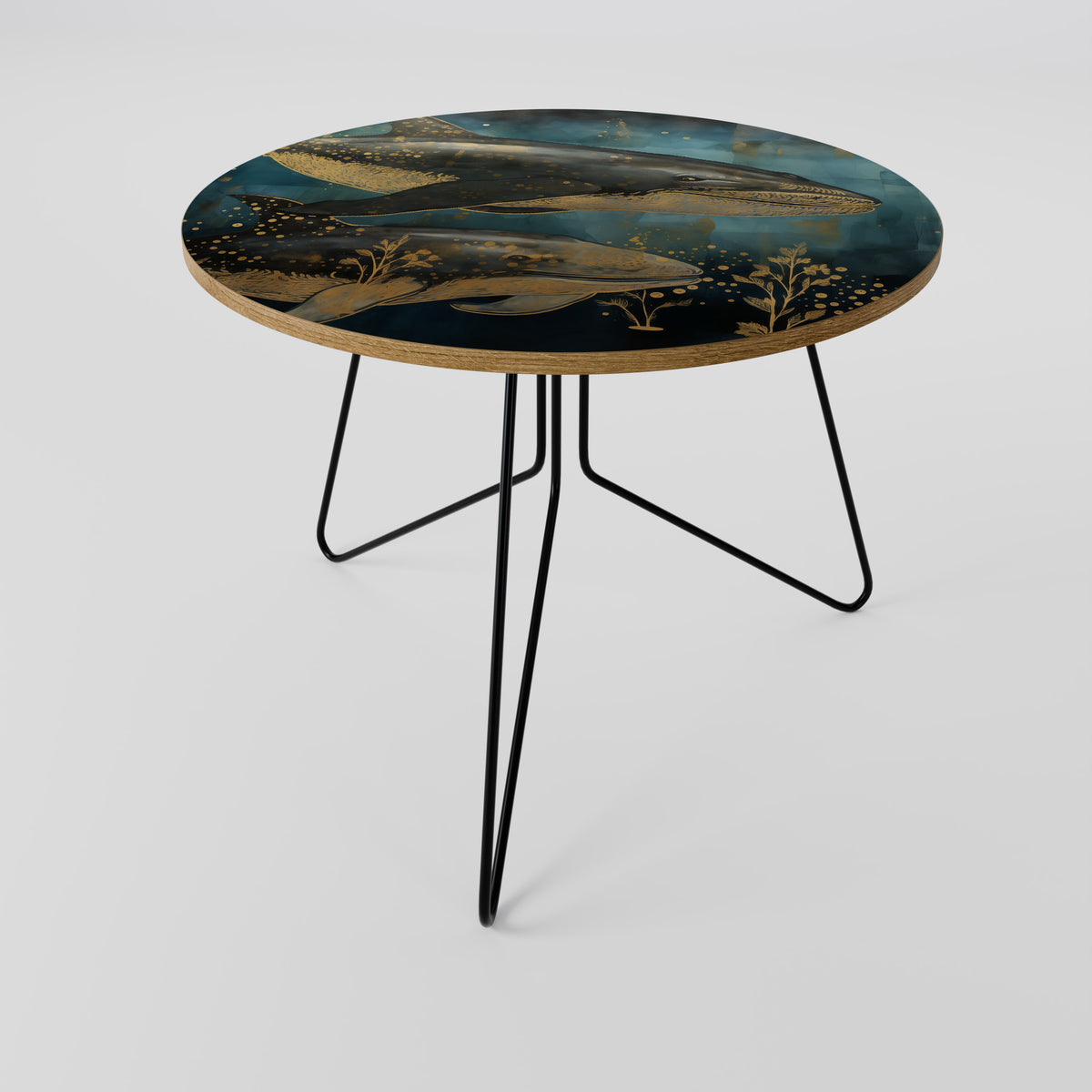 AQUATIC ELEGANCE Couchtisch