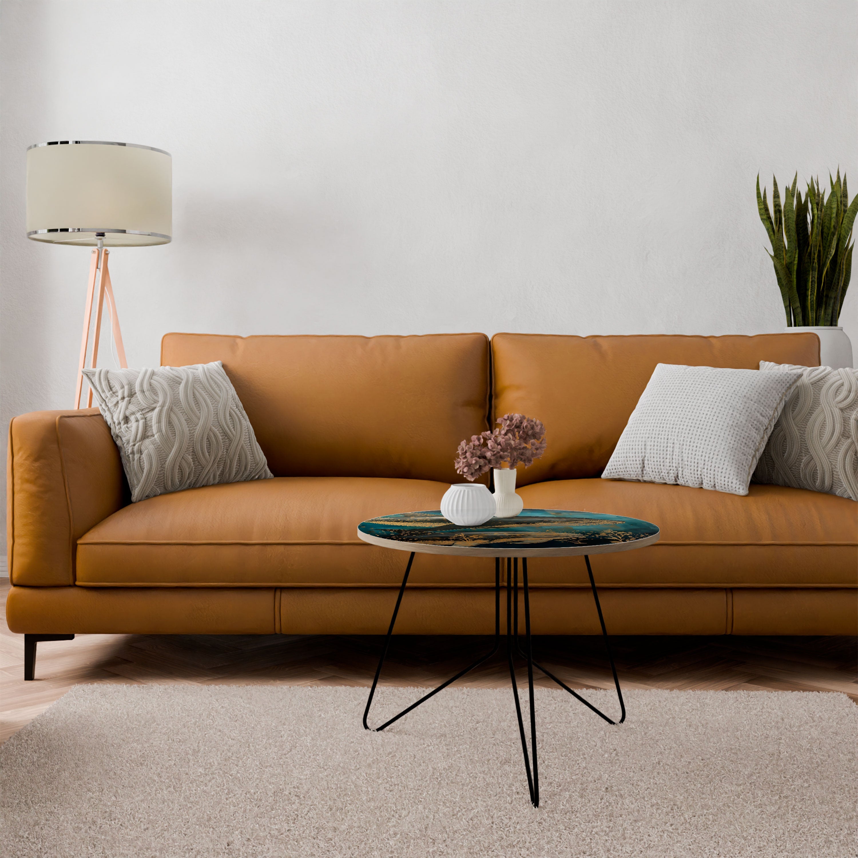 AQUATIC ELEGANCE Couchtisch 69