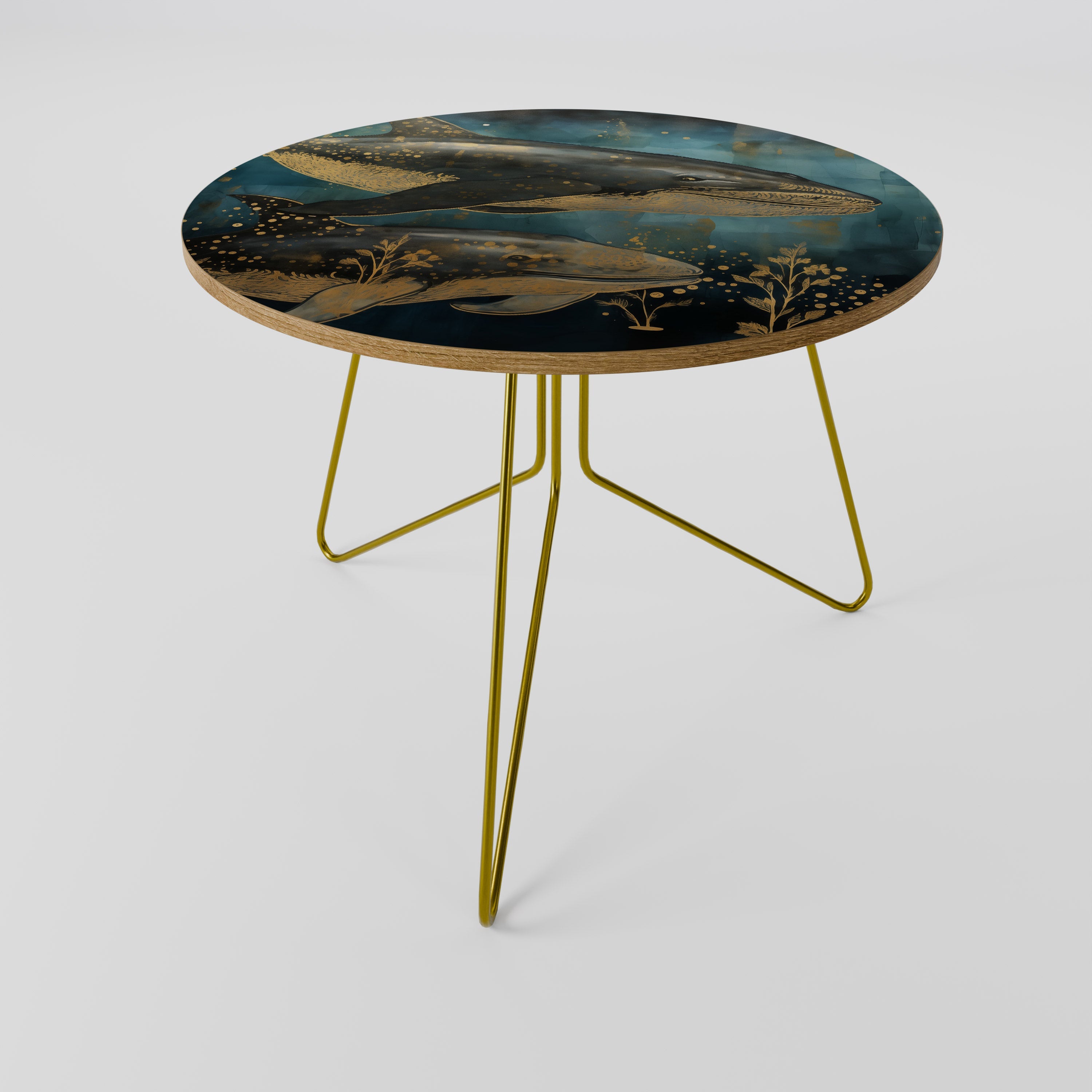 AQUATIC ELEGANCE Couchtisch 69