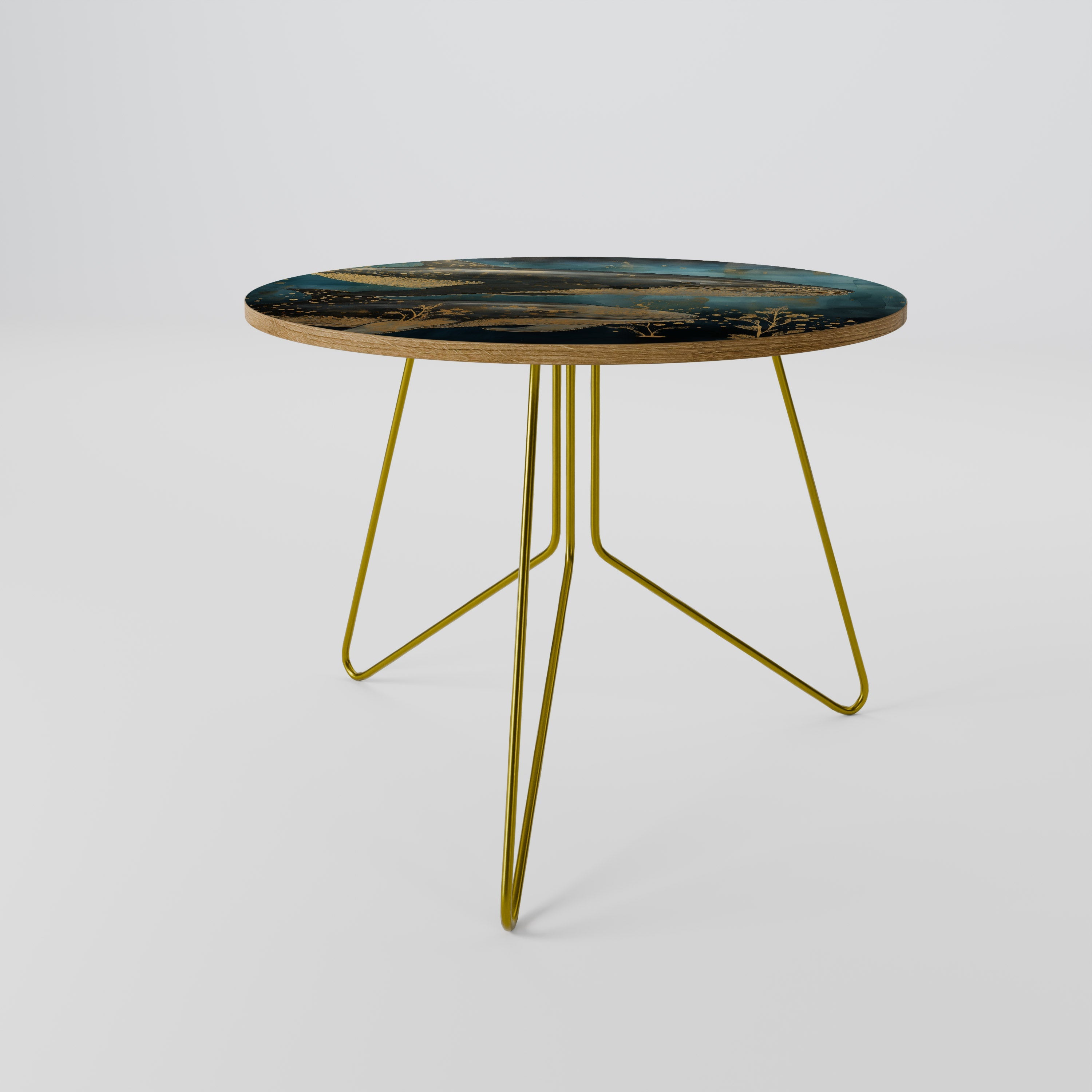 AQUATIC ELEGANCE Couchtisch 69
