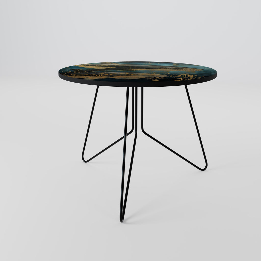 AQUATIC ELEGANCE Couchtisch 69