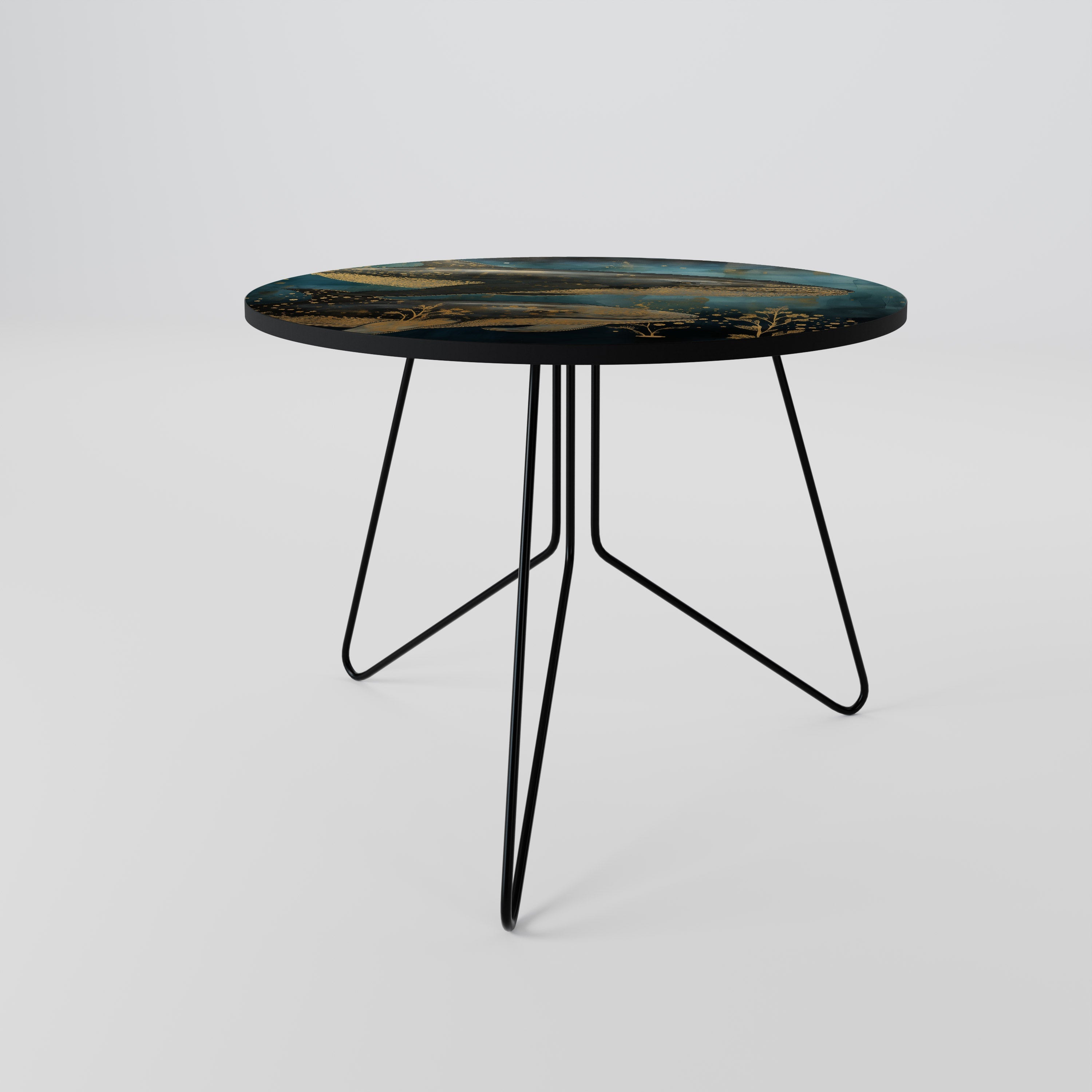 AQUATIC ELEGANCE Couchtisch 69