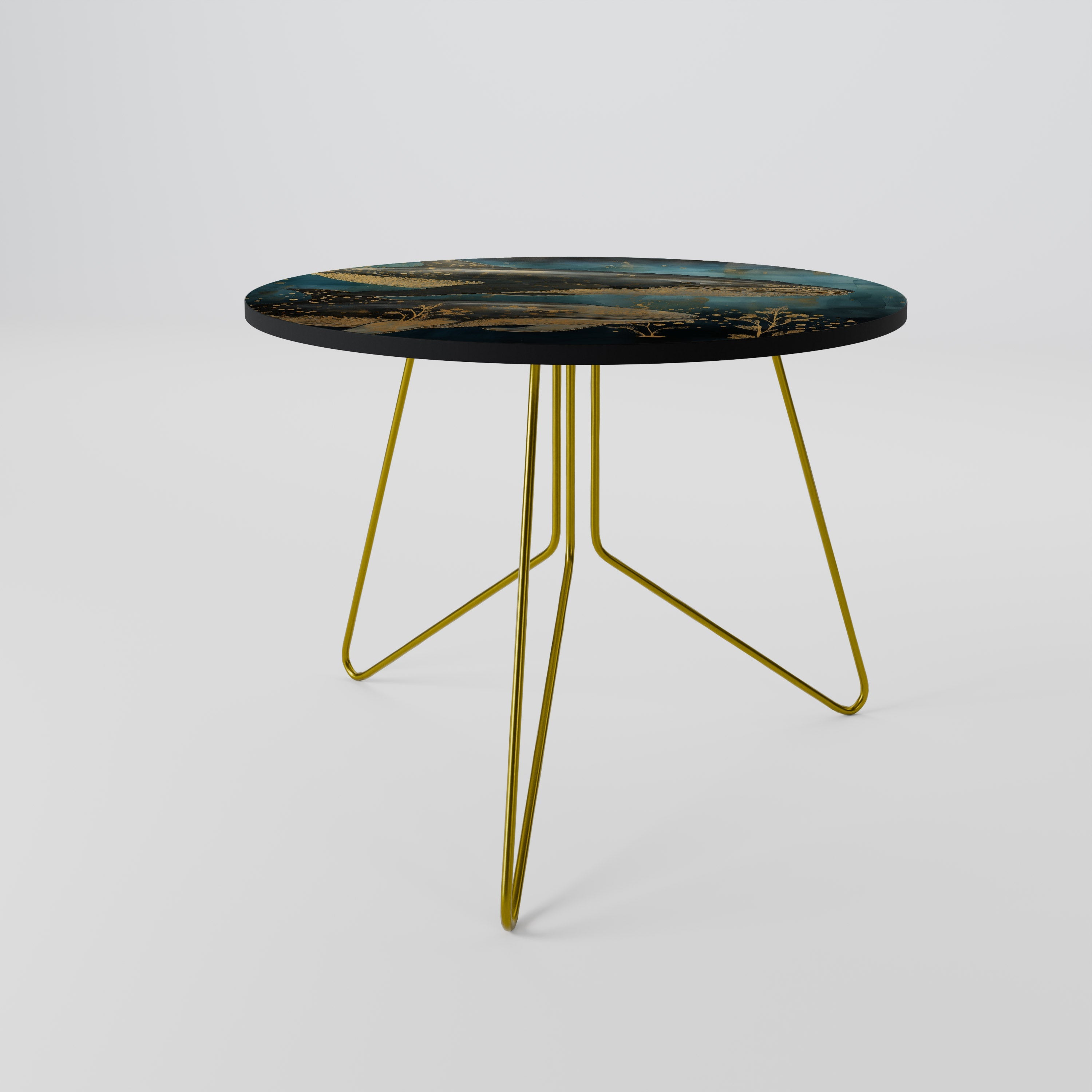 AQUATIC ELEGANCE Couchtisch 69