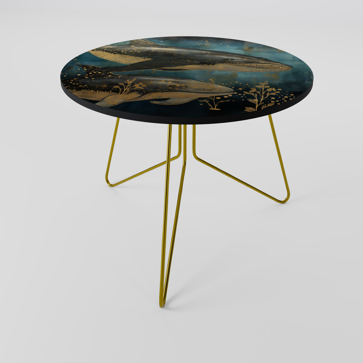 AQUATIC ELEGANCE Couchtisch
