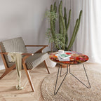 GARDEN DAYDREAM Couchtisch Ø 69 cm